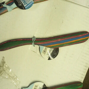 Island Bamboo Paka Mini Spreader Rainbow